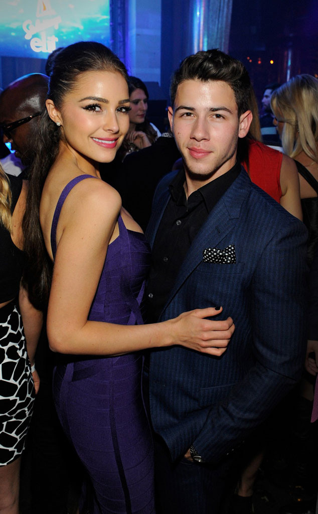 Nick Jonas 21st Birthday, Botero, XS